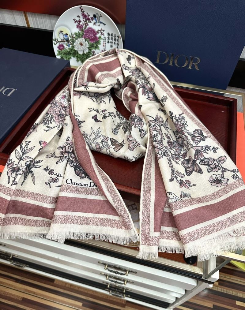 Christian Dior Scarf